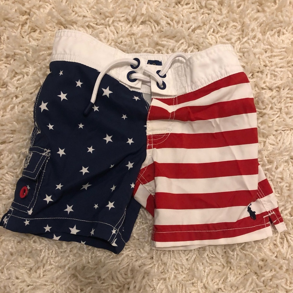 Polo Ralph Lauren Swim Trunks